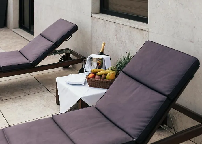 Hotel Marques De Pombal Lisbona